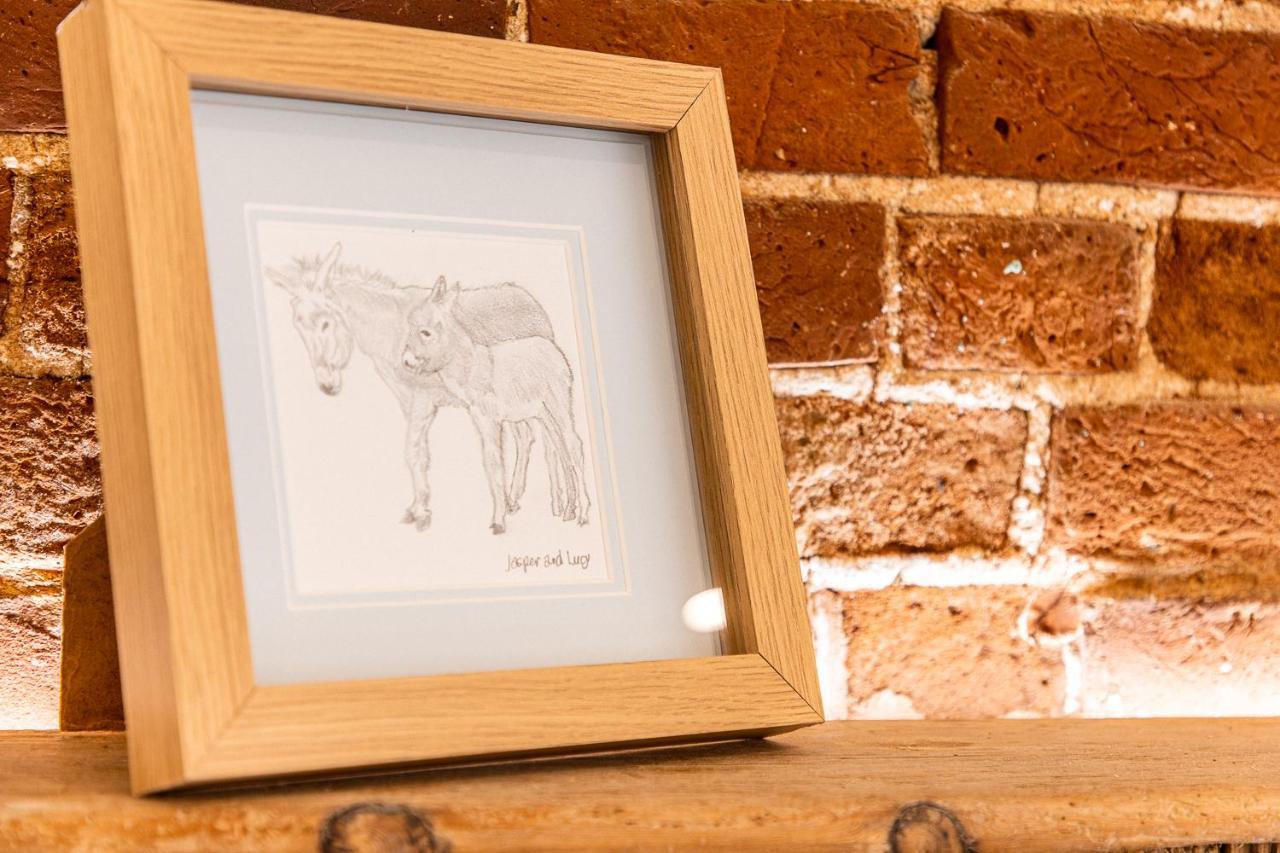 The Stable Daire Canterbury Dış mekan fotoğraf